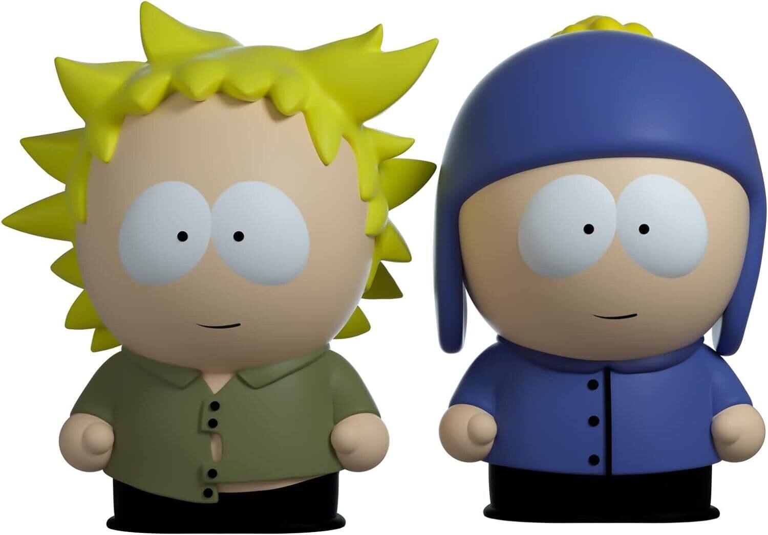 Photos - Action Figures / Transformers Youtooz - South Park - Tweek & Craig #10 - Collectibles - Multicolor 810085558798
