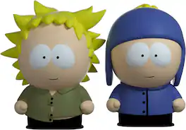 Youtooz - South Park - Tweek & Craig #10 - Collectibles - Multicolor