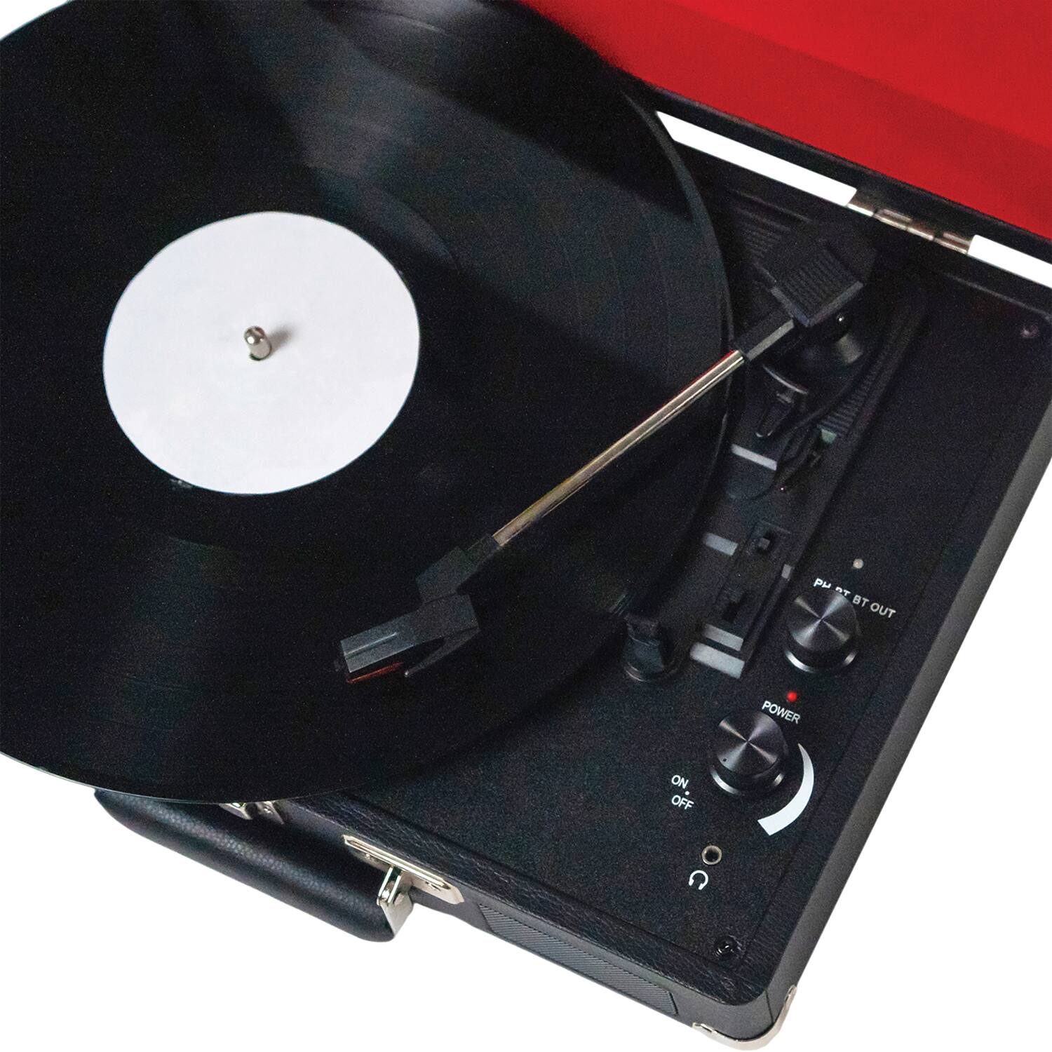 BT OUT  
POWER  
ON OFF