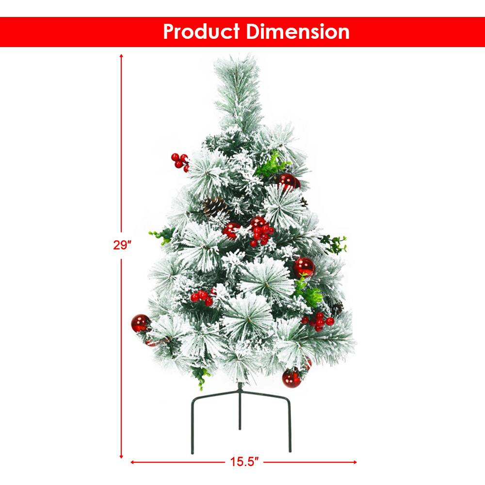 Product Dimension  
29" x 15.5"