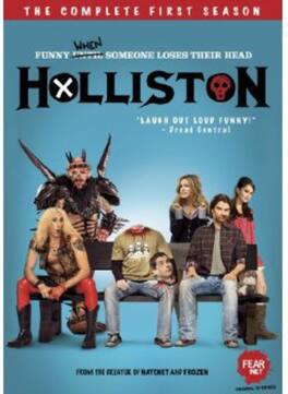 Holliston: The Complete First Season - DVD