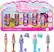 Mini Barbie Land 4+ 4 Pack Dolls and Accessories.