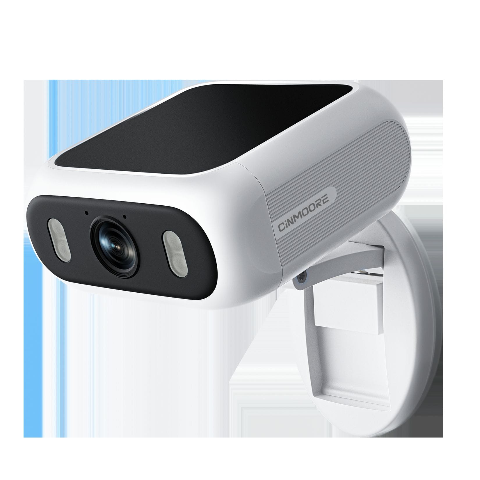 CiNMOORE - All in One Solar Battery Camera price history on PriceWatchPro