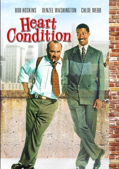 Heart Condition - DVD