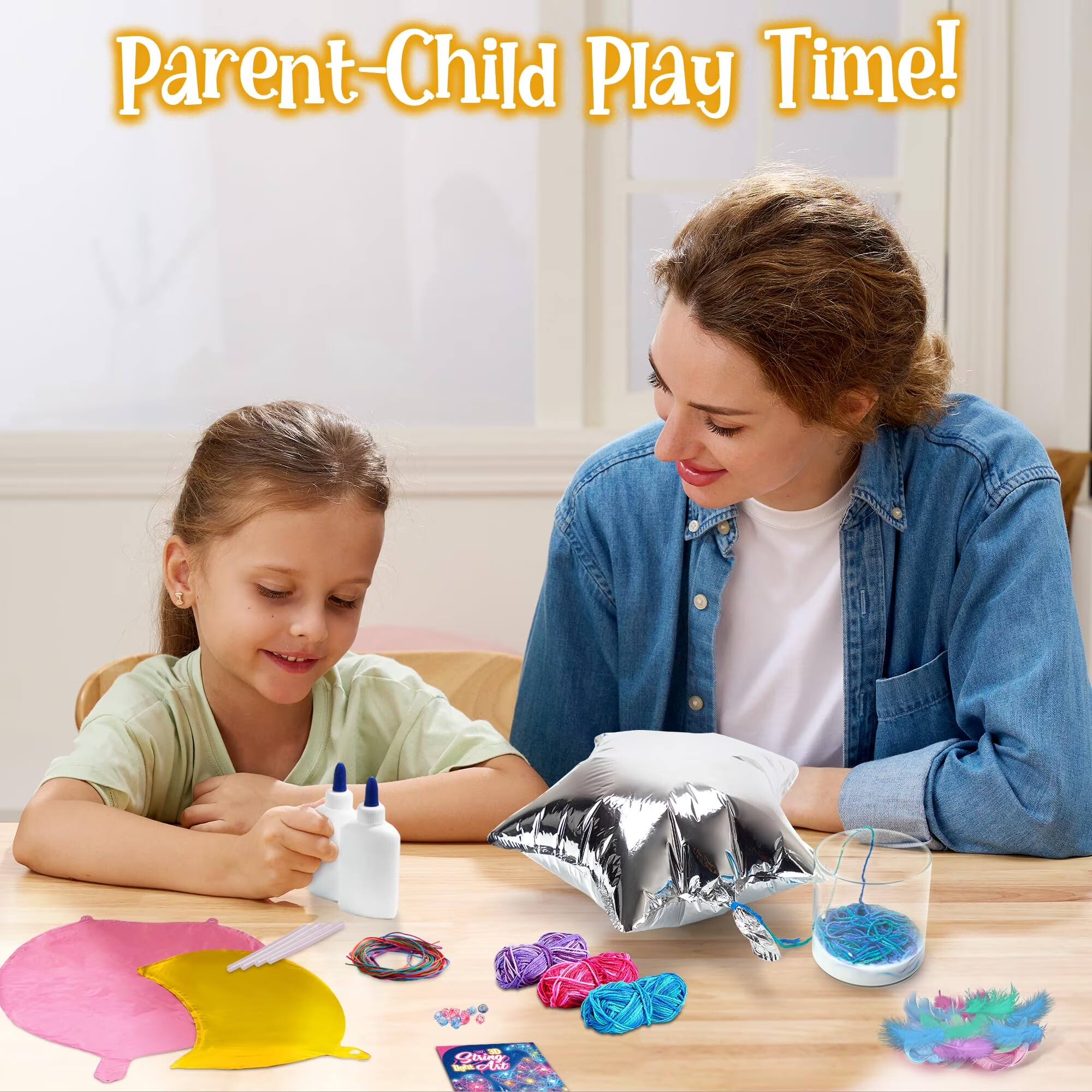 Parent-Child Play Time!