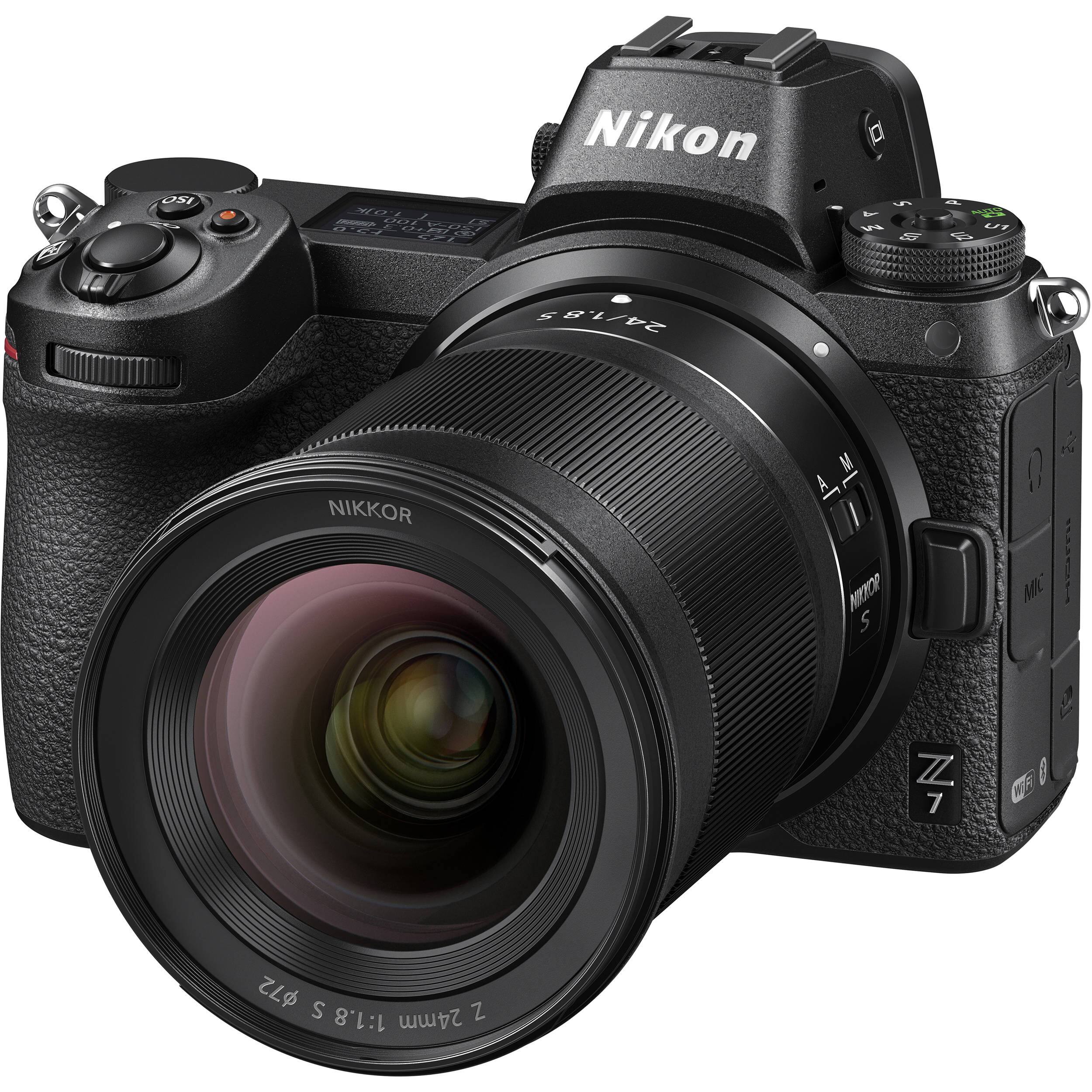 OSI  
1.0k, FREZZED 100 150-A ES, PSD 0+87 & C71  
Nikon S & M U3  
P MOTO ru UZ  
24/1.8 5  
NIKKOR  
MIXICIP S  
MIC  
Z 7  

72 S Z 1:1.8 24mm