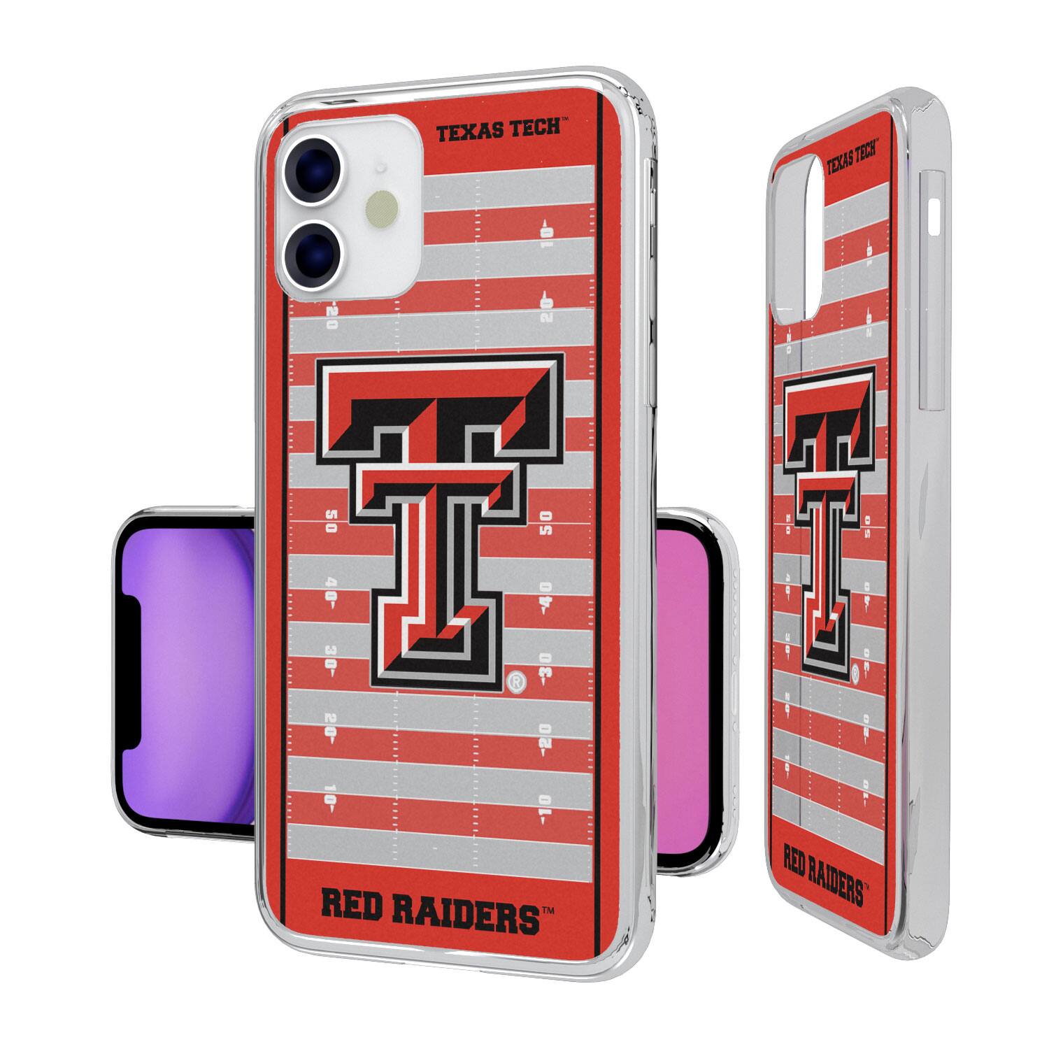 TEXAS TECH  
RED RAIDERS