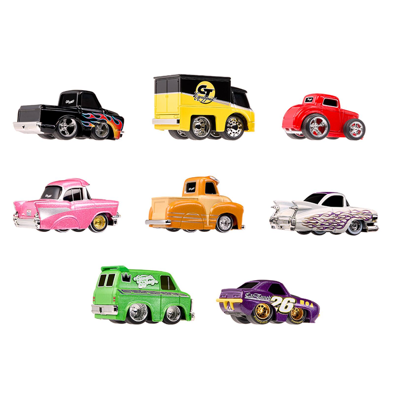 Car Tuned Hobby/Alt 2026 Series 6 Set of 8 Pieces Diecast Model