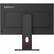 Alt View 8. Lenovo - ThinkVision T24-40 23.8 inch Monitor - ThinkVision T24-40 23.8 inch Monitor - Black.