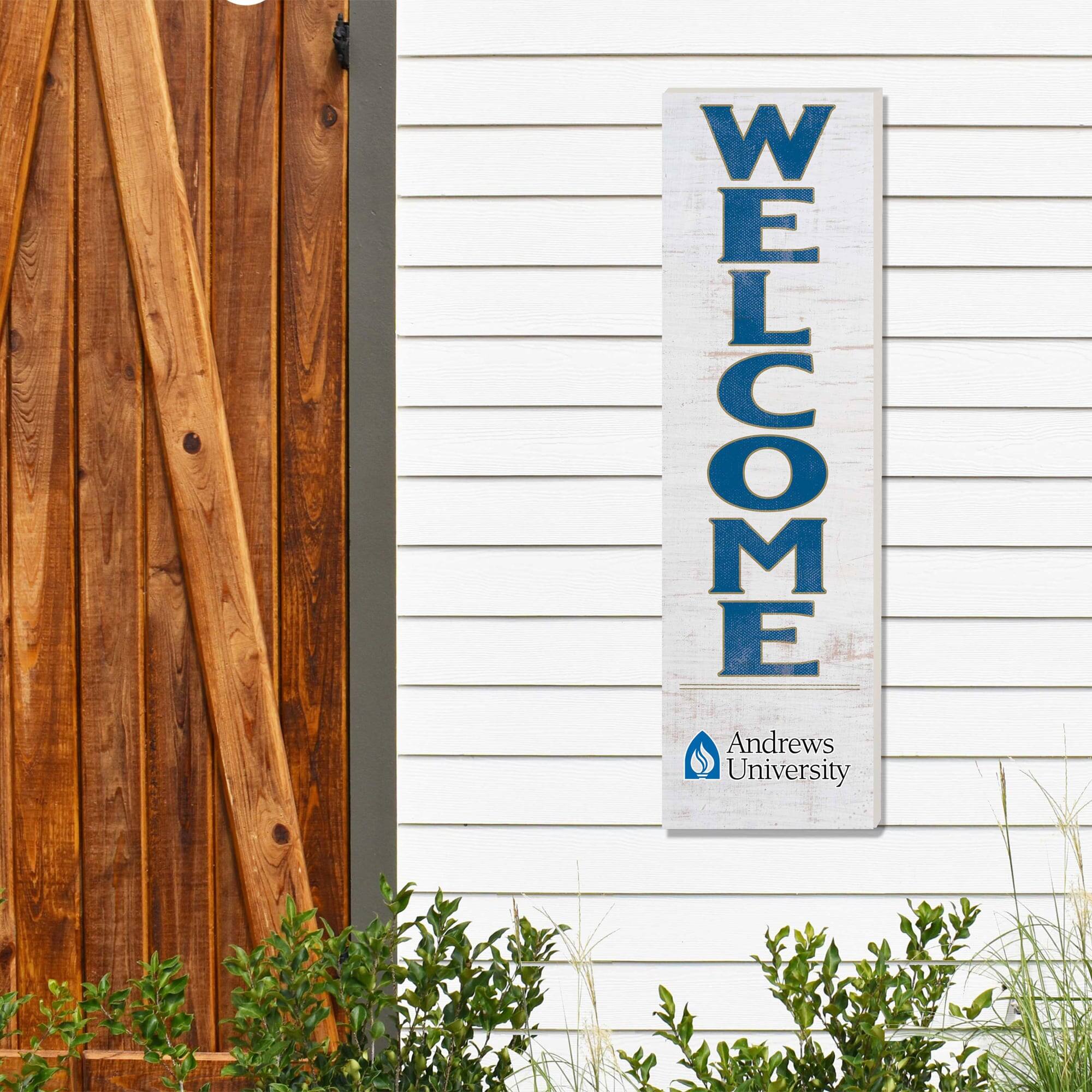 WELCOME  
Andrews University
