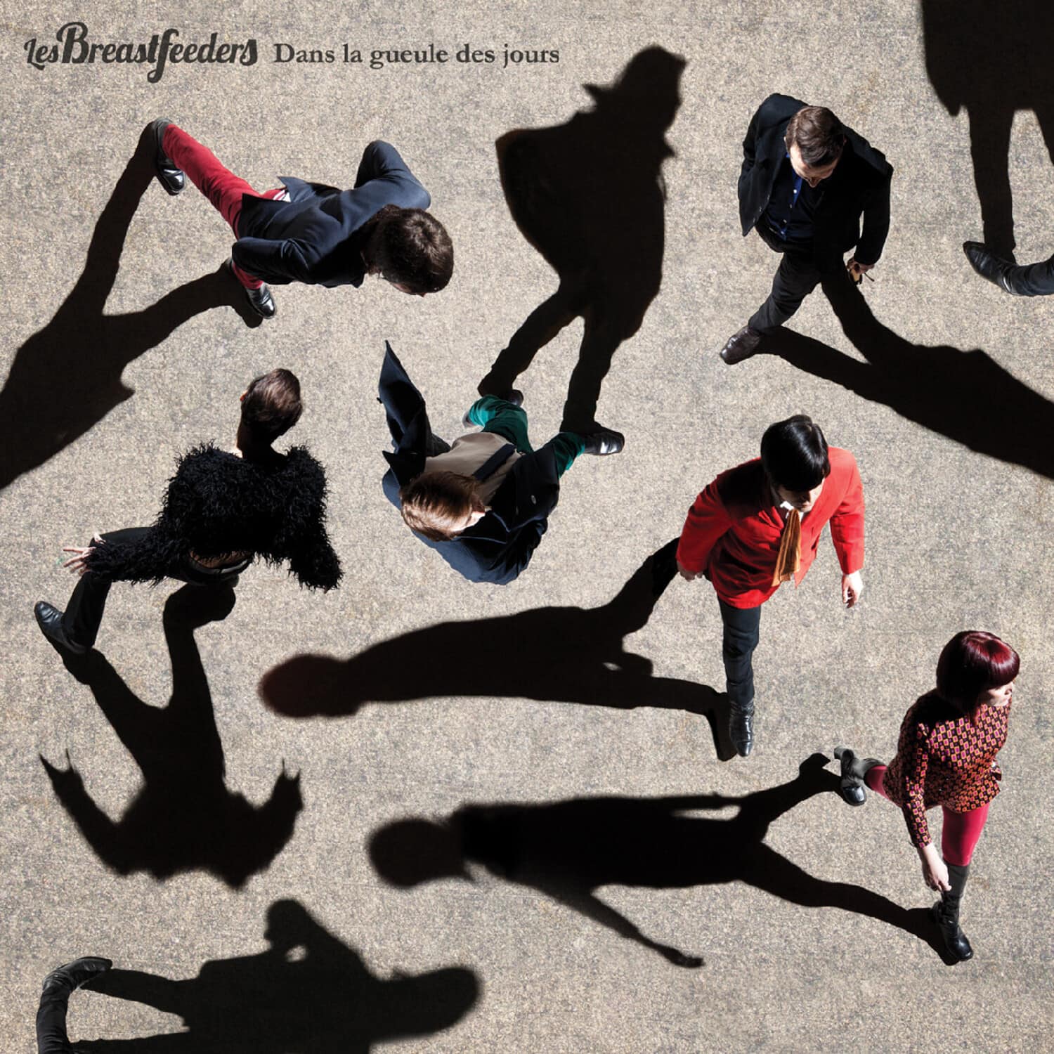 Les Breastfeeders - Dans La Gueule Des Jours   - COMPACT DISCS [CD] price history on PriceWatchPro