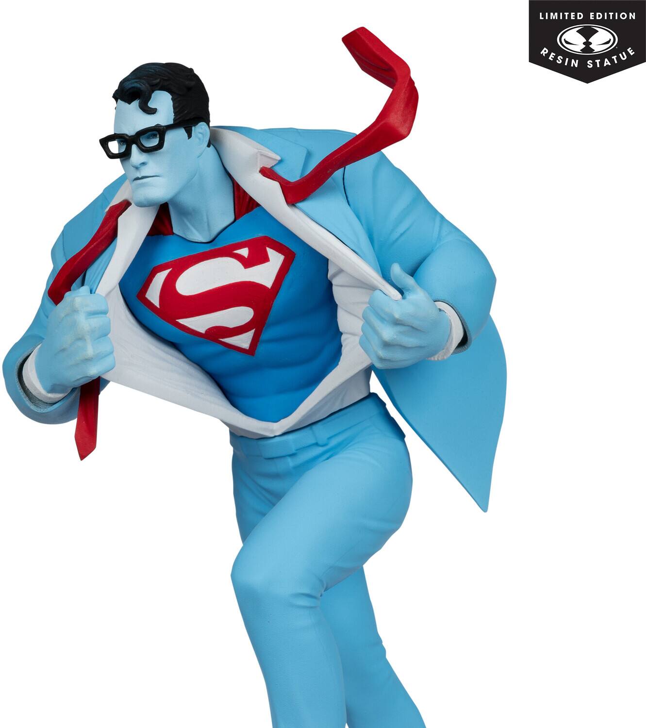 LIMITED EDITION RESIN STATUE