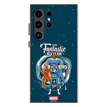 The Fantastic Four
Marvel