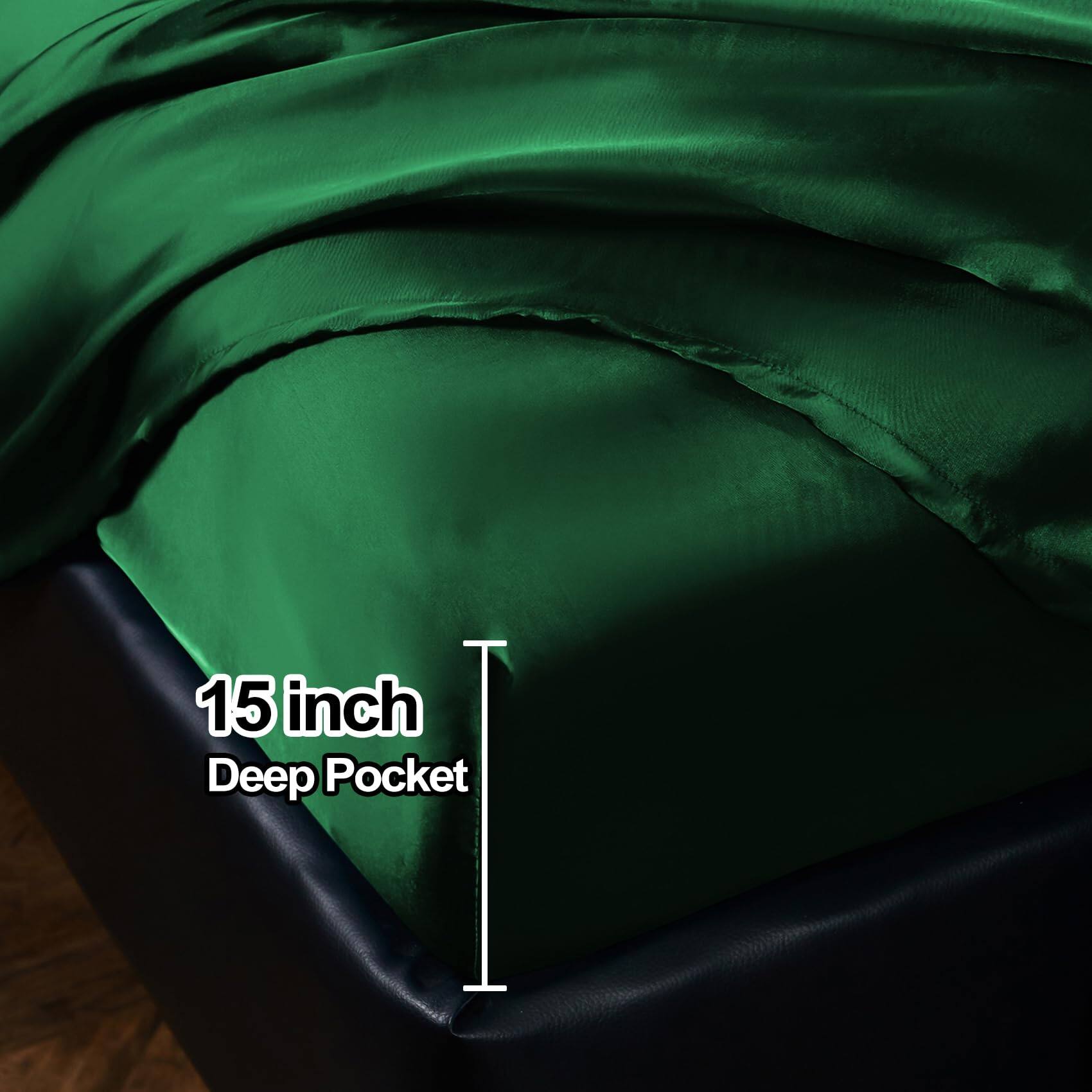 15 inch Deep Pocket