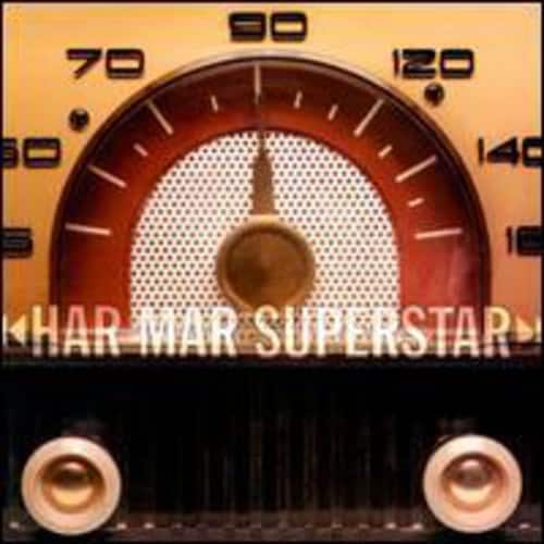 Har Mar Superstar - Har Mar Superstar   - COMPACT DISCS [CD] price history on PriceWatchPro