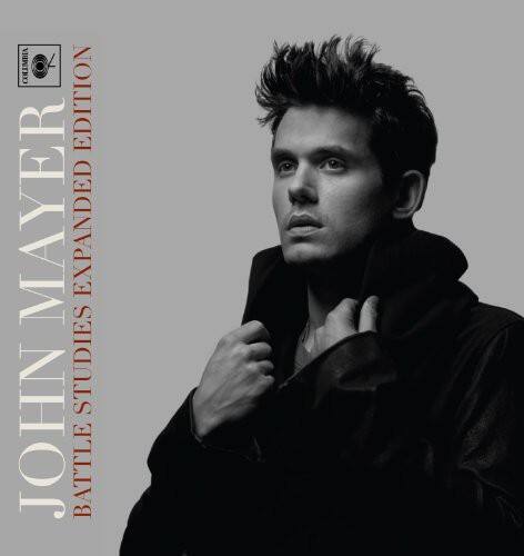 JOHN MAYER  
BATTLE STUDIES EXPANDED EDITION