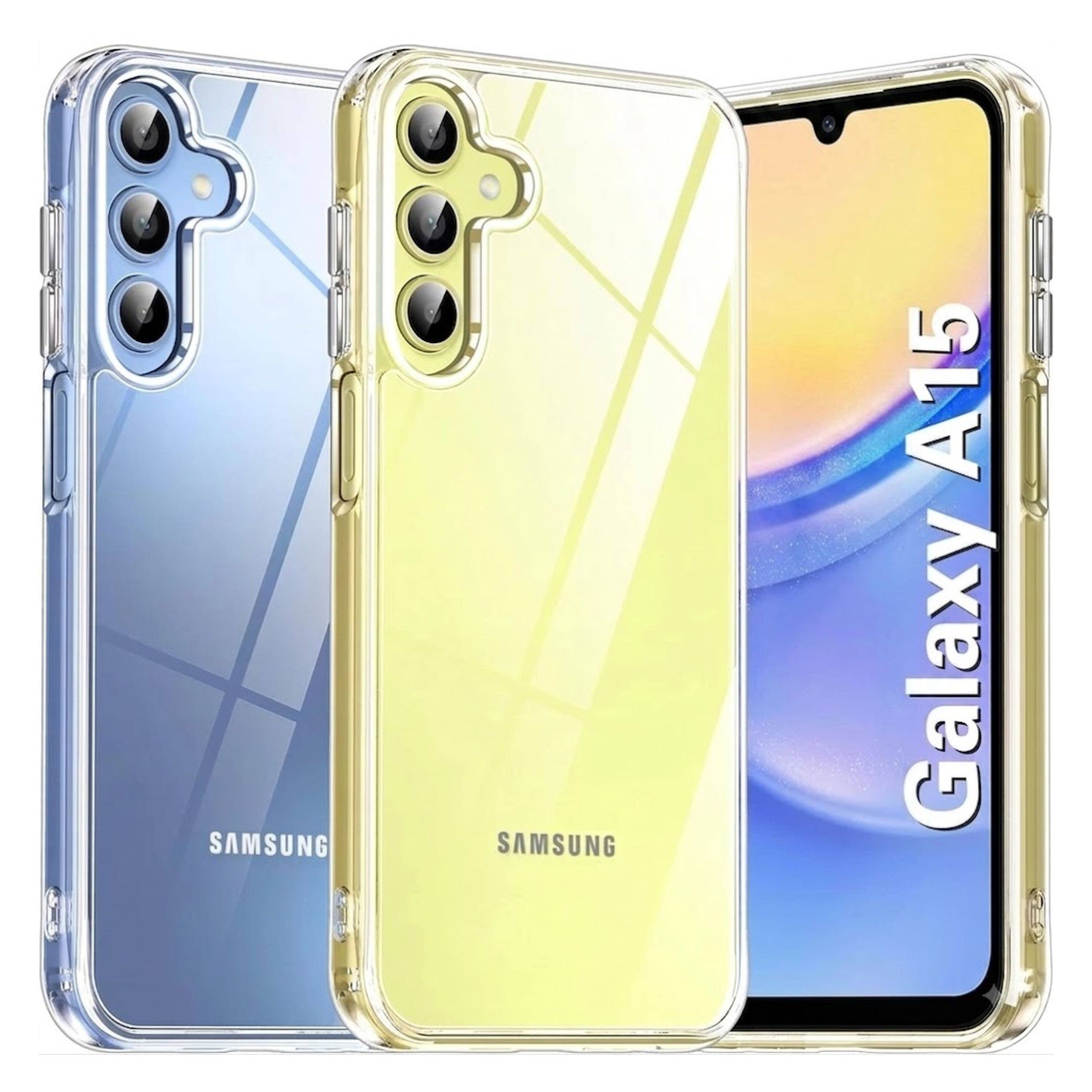 SAMSUNG  
SAMSUNG  
Galaxy A15
