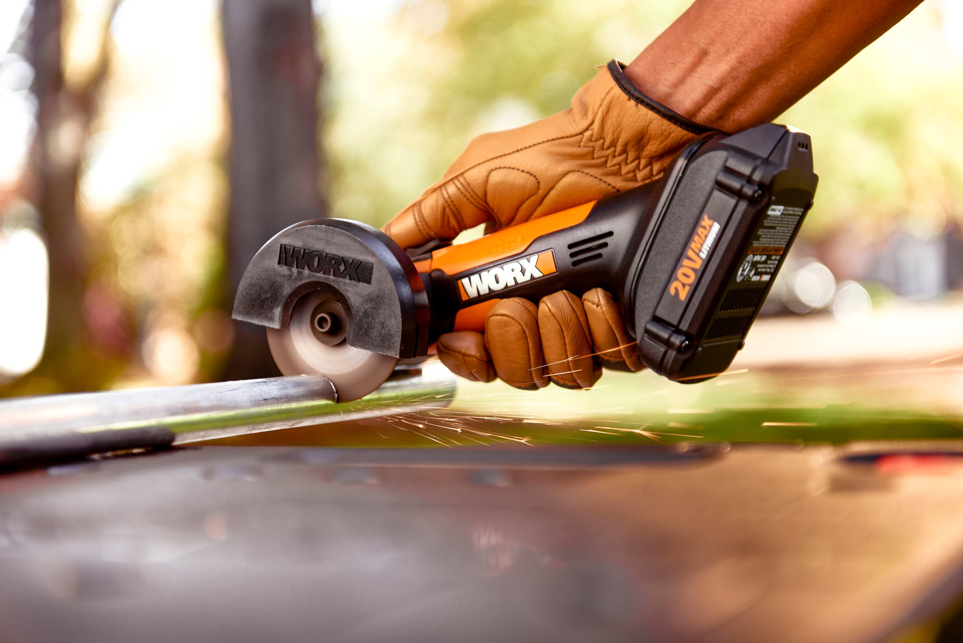 NORX MSEO = WORX 20V MAX
