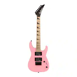Jackson - JS Series Dinky Minion JS1X 6-String Electric Guitar (Bubblegum Pink)