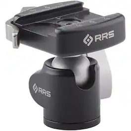 Really Right Stuff - BH-25 Ball Head with Compact Lever-Release Clamp, 8.8 lb Capacity