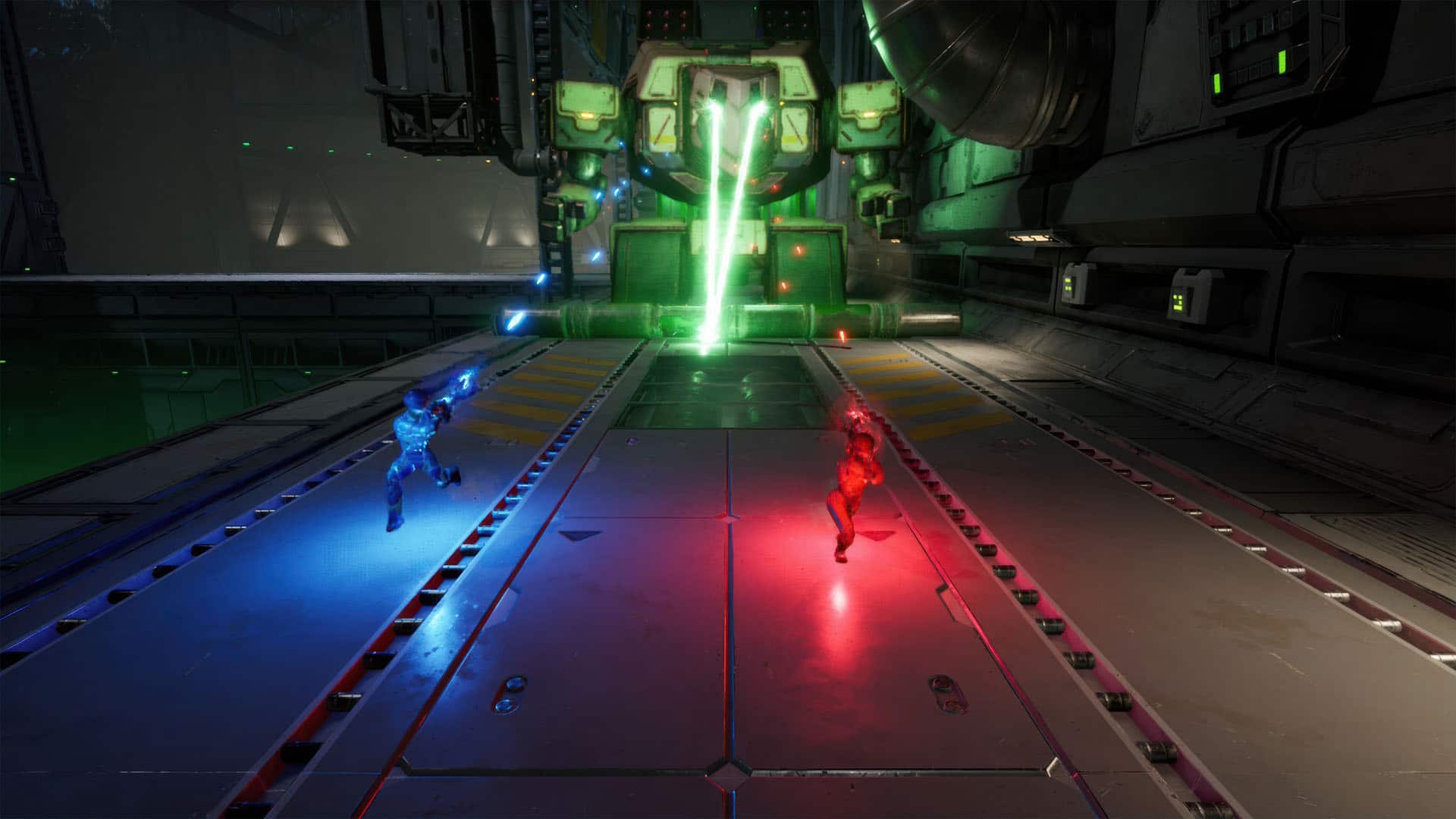 Alt View 3. Nintendo - SPLIT FICTION.