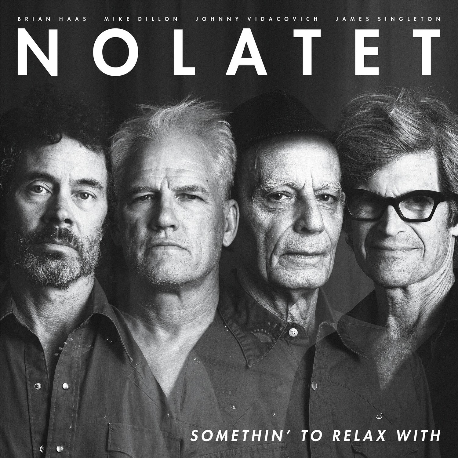Nolatet - Somethin' To Relax With   - VINYL LP price history on PriceWatchPro