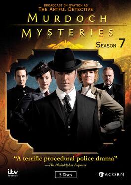 Murdoch Mysteries: Season 07 - DVD