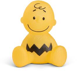 Handmade by Robots - Peanuts - Charlie Brown #426 (Translucent) - COLLECTIBLES - Multicolor