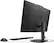 Alt View 8. HP - OmniStudio 23.8" Full HD All-in-One - AMD Athlon Silver 10 - 8GB Memory - 256GB SSD - Jet Black.