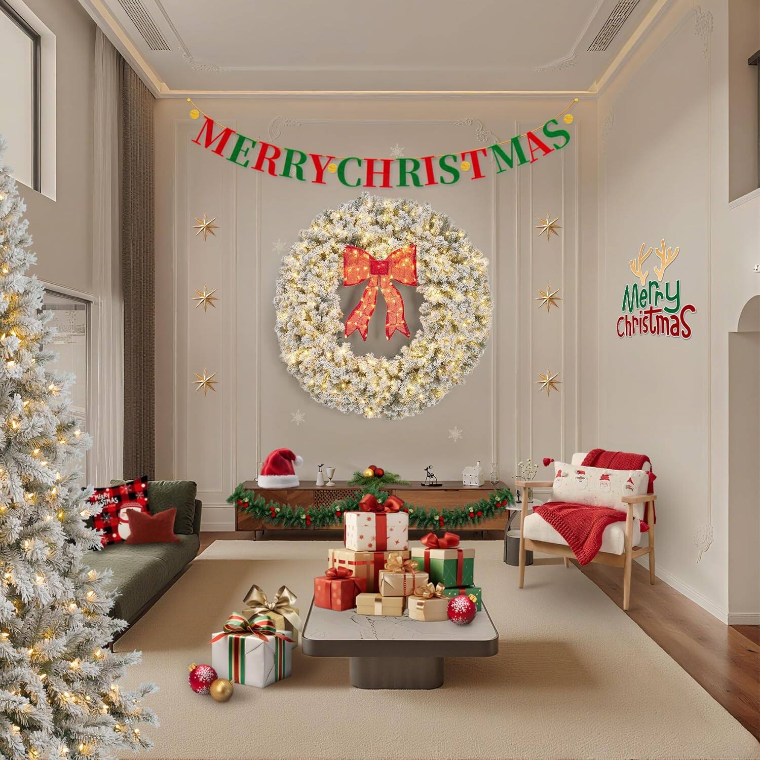 MERRY CHRISTMAS  
Merry Christmas