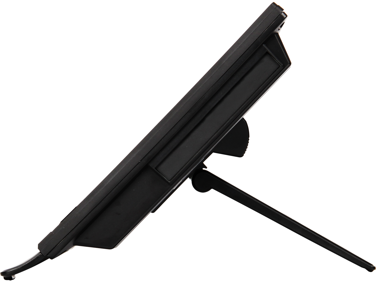 Alt View 7. MSI - MSI All-in-One Computer PRO AP162T ADL-020US Intel N100 4GB DDR4 128GB PCIe SSD 15.6" Touchscreen Windows 11 Pro 64-bit - Black.