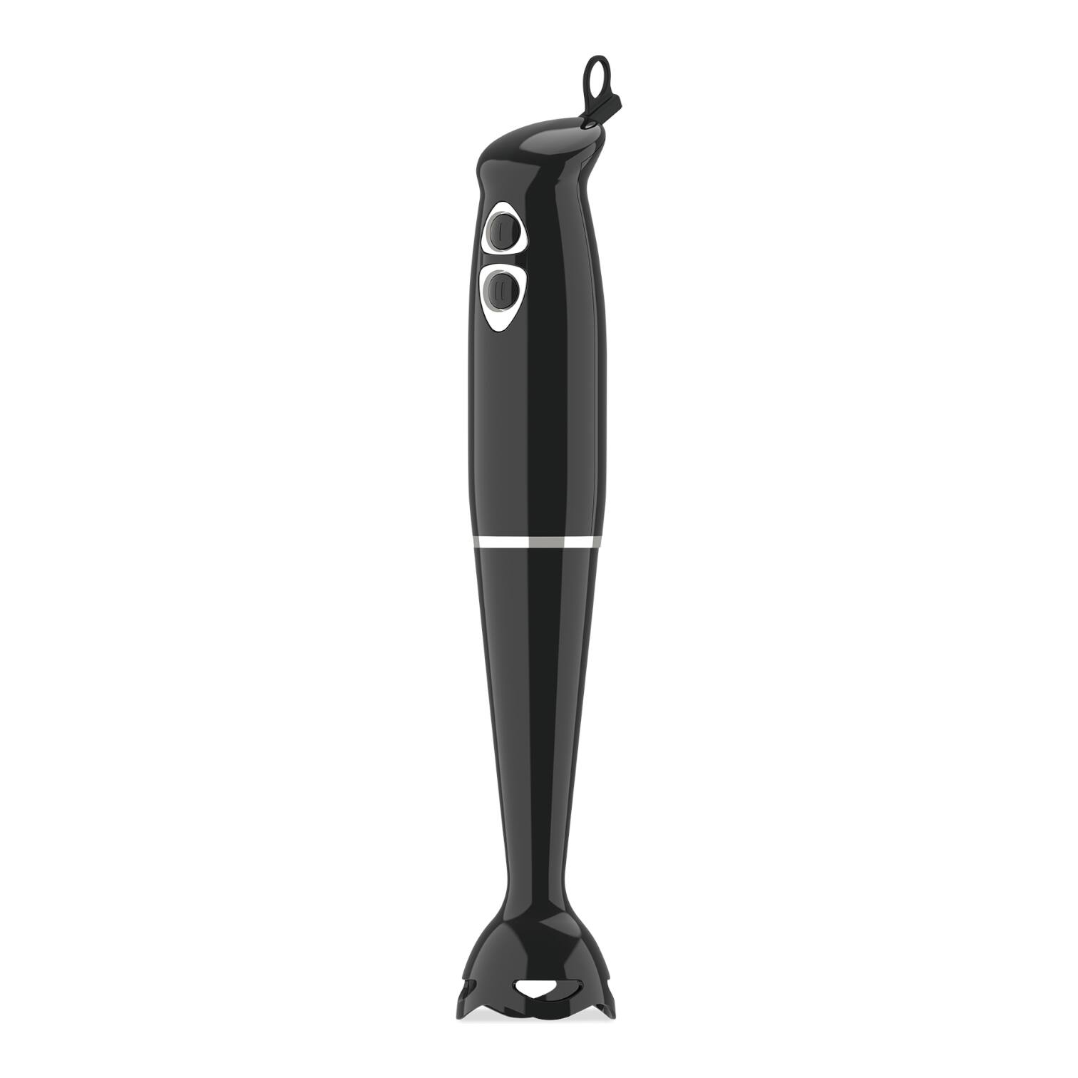 Hell's Kitchen - 300W Dual Speed Hand Blender - Black