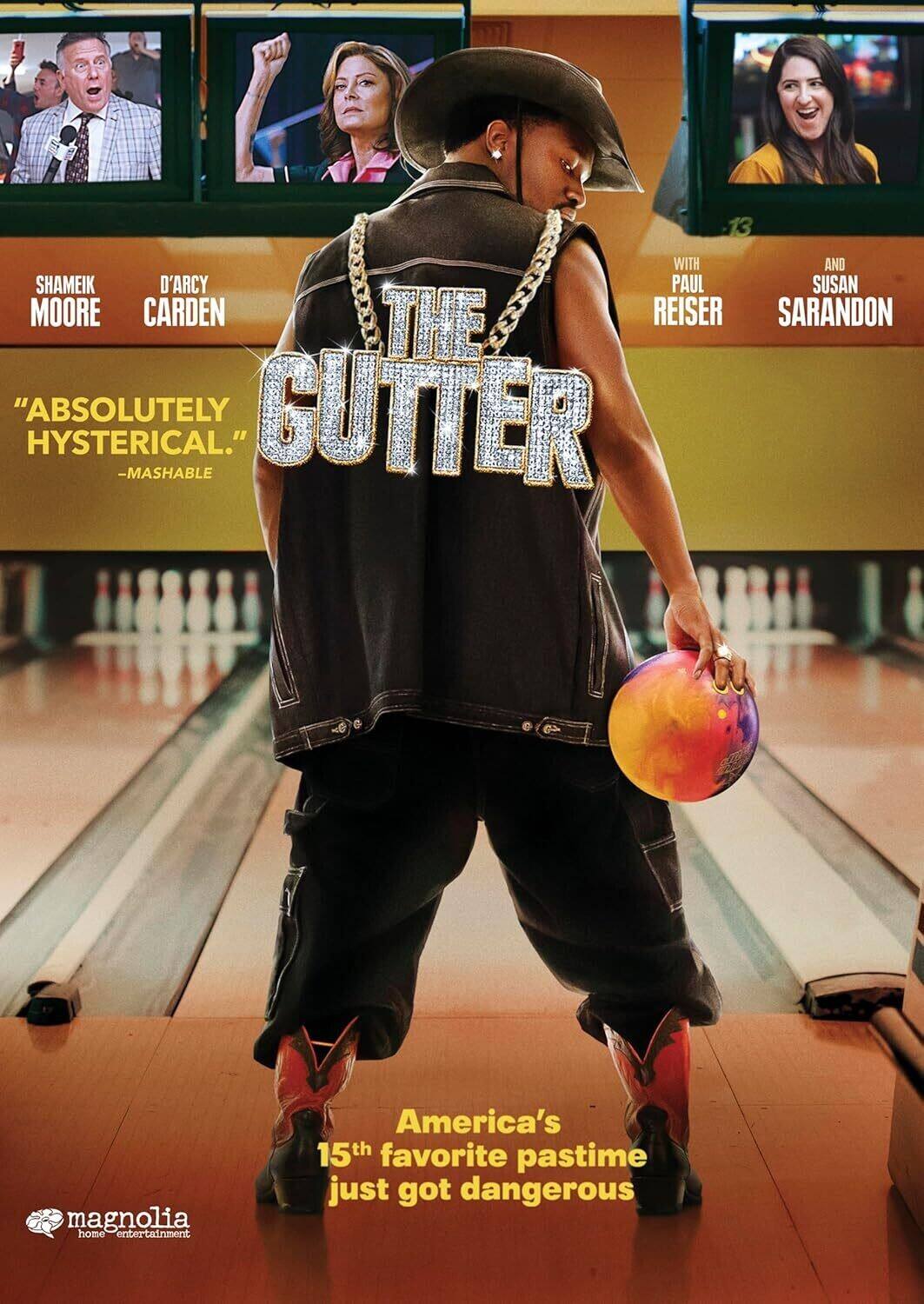 The Gutter   - DVD price history on PriceWatchPro