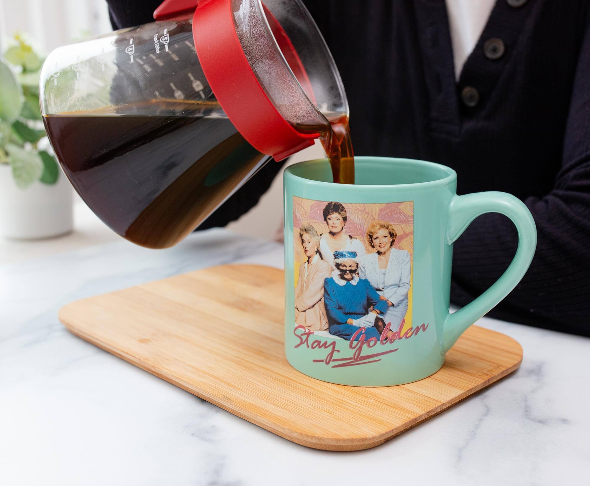 Ina4120ml & Stay Golden Go Golden