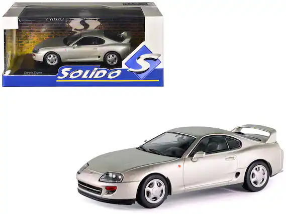 Toyota Supra
Solido
S
