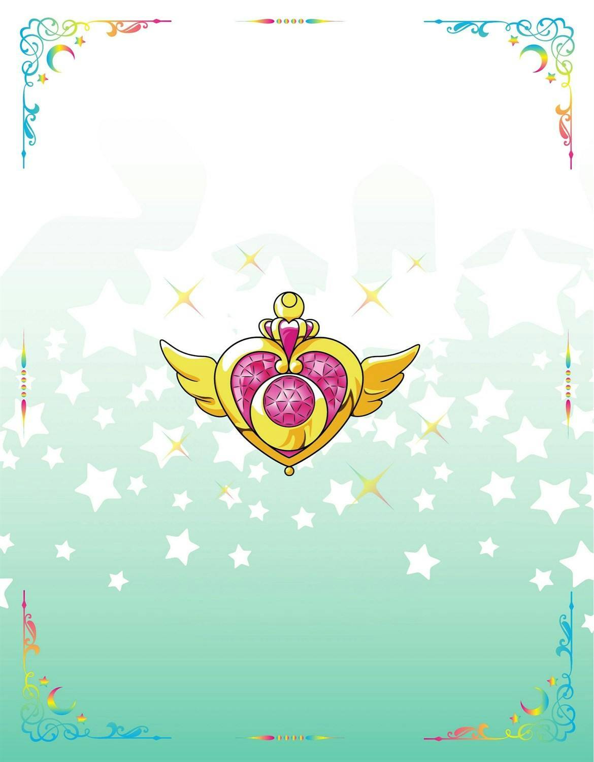 Angle. Sailor Moon SuperS Part 1 (Blu-ray Limited Edition) [Blu-ray].