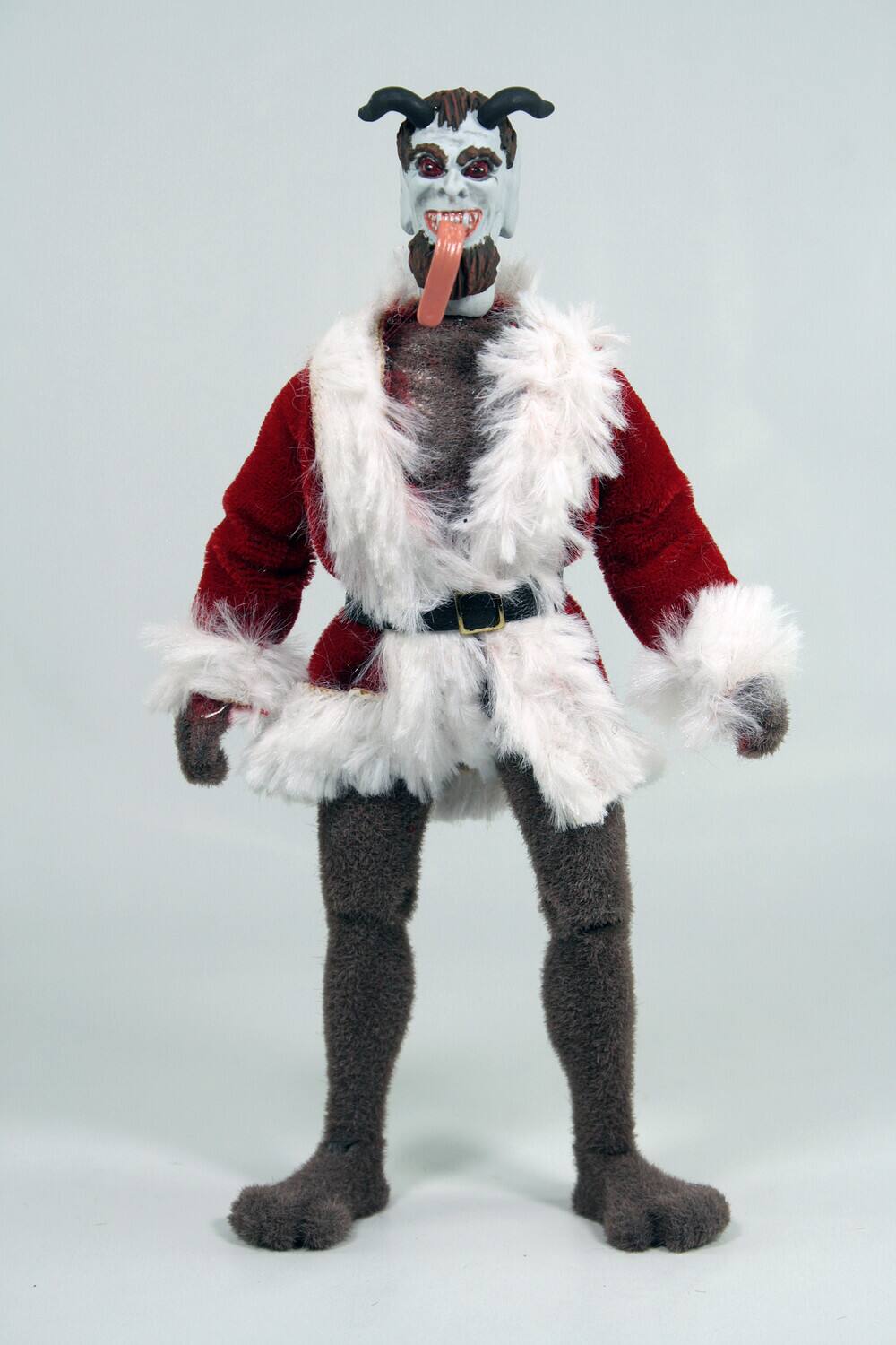 Alt View 1. PopMarket - Mego - Horror - Krampus 8" Action Figure   - COLLECTIBLES - Multicolor.