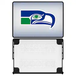 Keyscaper - Seattle Seahawks Linen MacBook Case - Pro 16 in - Multicolor