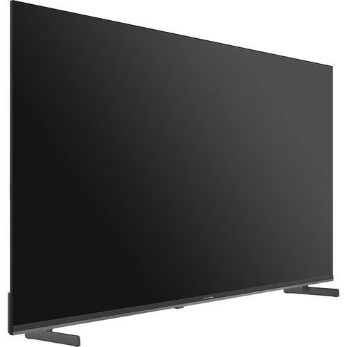 Angle. Panasonic - 55" W85C 4K 3840x2160 60Hz QD-Mini LED Google TV (2026).