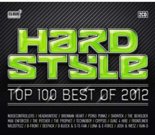 Various Artists - Hardstyle Top 100 Best of 2012 / Various   - COMPACT DISCS [CD] price history on PriceWatchPro