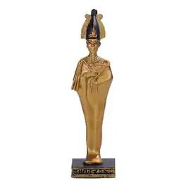 Pacific Trading - Ancient Egyptian Osiris Egypt Figurine 6.1 inch