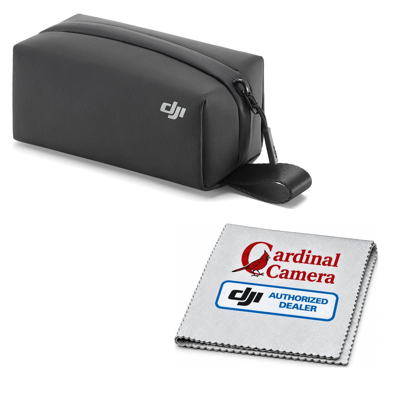 DJI - Osmo Pocket 3 Carrying Bag - Black price history on PriceWatchPro