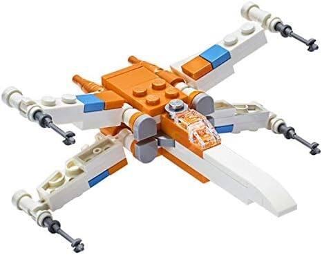 Alt View 1. LEGO - LEGO Star Wars Poe Dameron's X-Wing Starfighter #30386 - 70 Pieces.