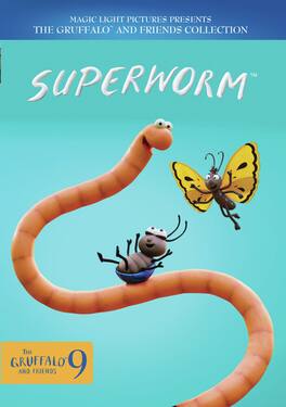 Superworm - DVD