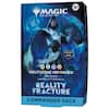 13+ MAGIC THE GATHERING
FEATURING 1 NEW FOIL MTTHICS
MULTIVERSE REFORGED
MAKE TOKENS
WARP REALITY TO POWER UP
REALITY FRACTURE
COMMANDER DECK