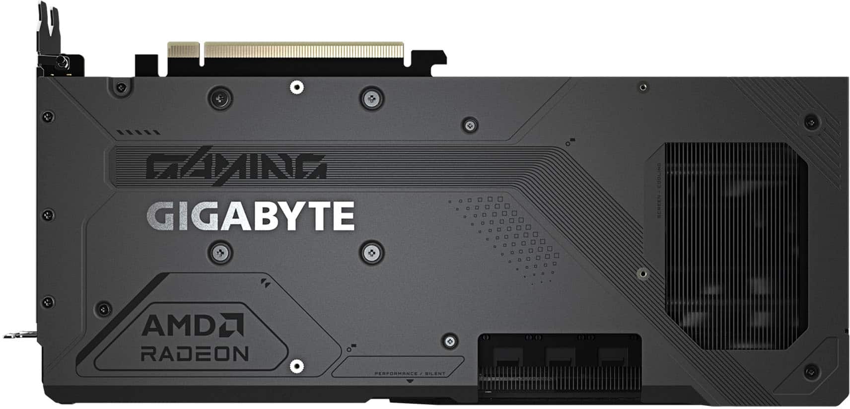 GAMING GIGABYTE ODIN SCREEN AMD RADEON PERFORMANCE. BILENT