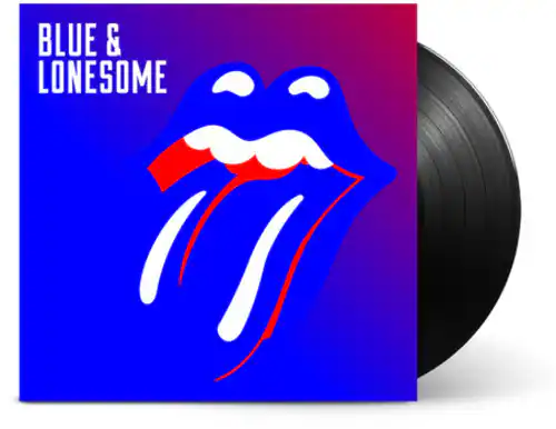 BLUE & LONESOME
