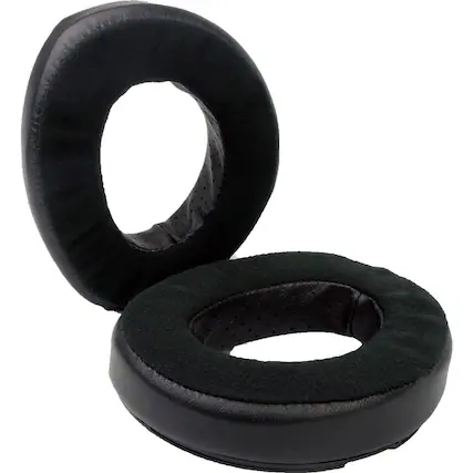 Front. Dekoni Audio - Dekoni Audio Elite Hybrid Ear Pads for Sennheiser HD700 Headphones, Pair.