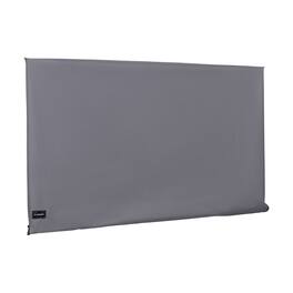 Furrion - 75" Outdoor TV cover - Gray