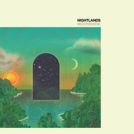 Nightlands - Moonshine - Yellow & Orange - VINYL LP